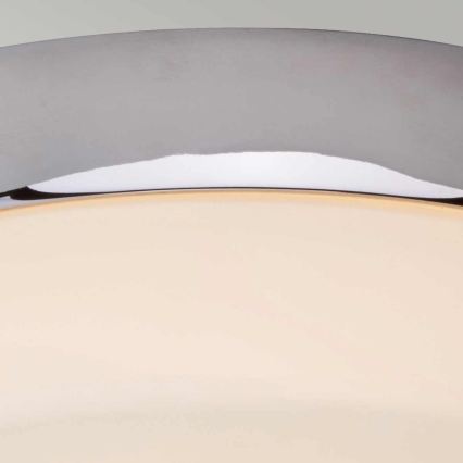 Elstead - LED Koupelnové stropní svítidlo TAMAR 1xGX53/5,7W/230V IP44 lesklý chrom